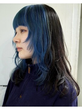 ピープル(people) フロントデザインカラー