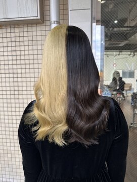 ミラシィ 稲毛(Mirashy) イエロー×ブラック