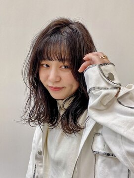 セラ(SERA) ミディアム/ブラウンベージュ/ベージュ/ブラウン