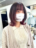 ハート(HART)&nbsp;レイヤー×デザインカラー