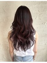 コルク バイ マグ 松本駅前(COLK by Mag)&nbsp;大人可愛い小顔こなれカールチョコレートカラーブリーチなし