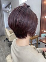 アーキヘアーカリス(archi hair charis)&nbsp;ボルドールビー
