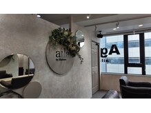 アグ ヘアー アイラ静岡店(Agu hair aila)