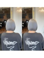 スクリーン(SCLEEN)&nbsp;ホワイトグレー