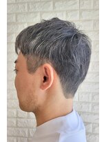 松本平太郎美容室 国立店&nbsp;メンズツーブロック