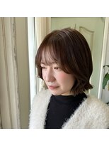 エトワール(Etoile HAIR SALON) ボブ