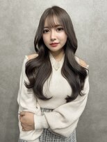 ファーストヘアサロン(1st hair salon)&nbsp;伊勢崎/ブリーチ/髪質改善/縮毛矯正/韓国/群馬/レイヤーカット