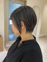 クーナバイトマト 横浜(Cuna by TOMTO)&nbsp;【RYOSUKE】ショートボブ_大人ショート_ショート