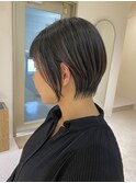 【RYOSUKE】ショートボブ_大人ショート_ショート