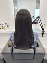 イレス 札幌駅南店(IRESU)&nbsp;質改善/縮毛矯正/美髪/酸性ストレート/白髪染め髪/ヘッドスパ