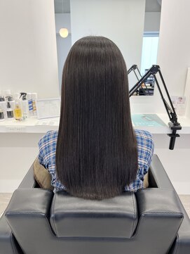 イレス 札幌駅南店(IRESU) 質改善/縮毛矯正/美髪/酸性ストレート/白髪染め髪/ヘッドスパ