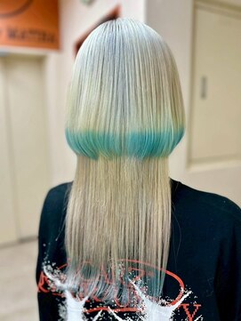 エターナルバイマティーナ(Eternal by MATINA) 【原神/推しカラー】池袋美容室