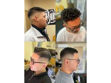 バーバーサトウ(BARBER SATO)