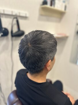 レーヴ(REVE) メンズカット