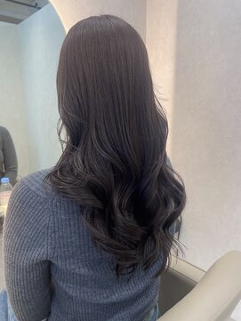 ジーナ 札幌(Zina) ラベンダーアッシュ