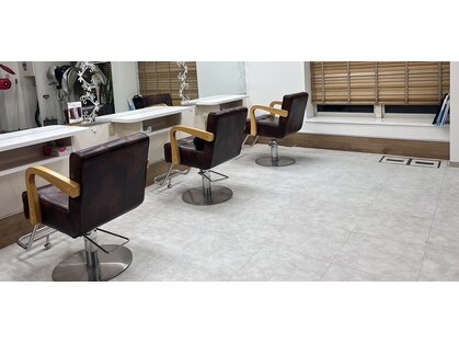 パーマハウスミナ(perm house MINA)の写真