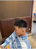 クロップフェード