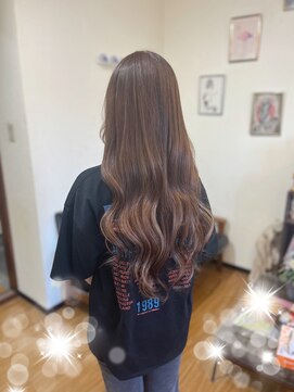 エデン ビークス チルドレン(EDeN Beeks children) #山口#下関#宇部#防府#萩#シールエクステ#プルエクステ#祭り