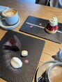 ミントリーフ(Mint leaf) カフェ巡りも好きです♪おすすめのカフェ教えてください!