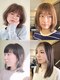 アンビエンス(ambience)の写真/【脱・マンネリ】ミディアム・ロングを最大限に活かす似合わせカットと旬のカラー提案！