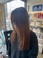 ヘアーサロン アモル(HAIR SALON Amor)&nbsp;#エクステ#プルエクステ#美髪矯正#縮毛矯正#髪質改善