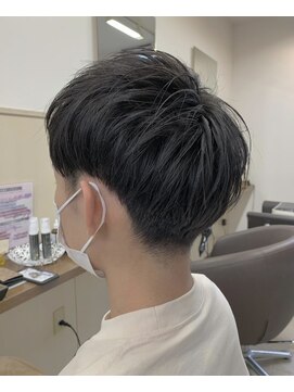 コアフィールフィス(COIFFURE fils) 《見附　今町》
