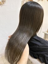 アミュー(amiu)&nbsp;縮毛矯正を悩んでる方へ