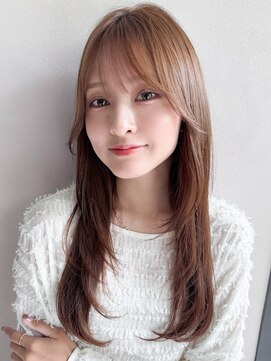 リヤン 表参道(lyann) くせ毛風カールクラゲヘアーモテ髪20代30代40代◎小顔カット