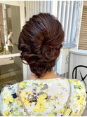 ヘアセット
