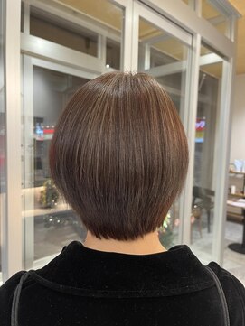 シュガー ミタケ(SUGAR mitake) ショートボブ