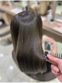 地毛風縮毛矯正×剛毛癖つよ