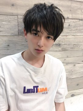 コンパクトマッシュ