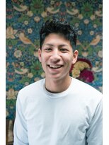 ザップ(ZAP)&nbsp;MEN'S  HAIR  スパイキーショート