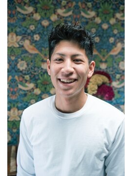 ザップ(ZAP) MEN'S  HAIR  スパイキーショート