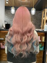 ラピス 横浜(Lapis)&nbsp;ピンク×ブルーカラー