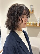 スミス 秋葉原(Smith)&nbsp;レディースパーマボブパーマ