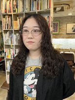 リブロ 三軒茶屋(LIBRO)&nbsp;くるくるパーマ/ロングパーマ/ミディアムパーマ/ウルフパーマ