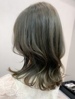 ゼンコー オモテサンドウ(ZENKO Omotesando)&nbsp;オリーブカラー/スモーキーカラー