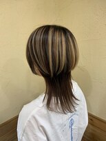 プア(PUA) くらげヘア