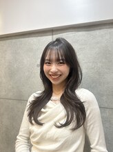 横須賀で叶う『韓国ヘア・顔まわりカット・レイヤーカット・前髪クロスパーマ』