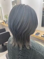 ノア(noa) ネイビーカラーウルフ