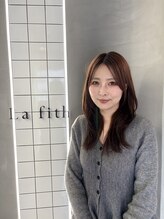 ラフィス ヘアー コタ 明石店(La fith hair cota) MIHO