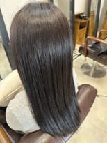 ヘアカラーファクトリー ビターチョコレート