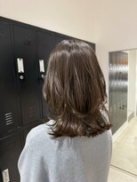 ミンクスプラス 流山おおたかの森(MINX plus)&nbsp;外ハネくびれヘア