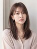 【髪質改善】　カット+オージュア最高級5stepトリートメント+ナノミスト付