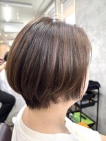 ヴィサージュ クラール(VISAGE klar) すっきりショート