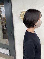 ココロヘアー 住吉店(Cocolo hair)&nbsp;艶髪ショート