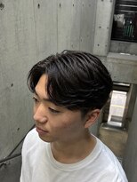 フレイム(FLAME)&nbsp;ニュアンスフェザーパーマ