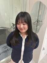 テンバイシオミエイチ(10 by shiomi H)&nbsp;ナチュラルレイヤースタイル