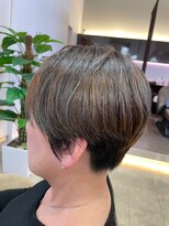 ヘアーアートプレジャー(Hair Art Pleasure)&nbsp;大人のショート
